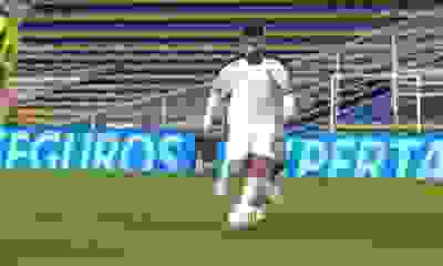 ¡Grande Chino! tremendo golazo de Romero para marcar el segundo