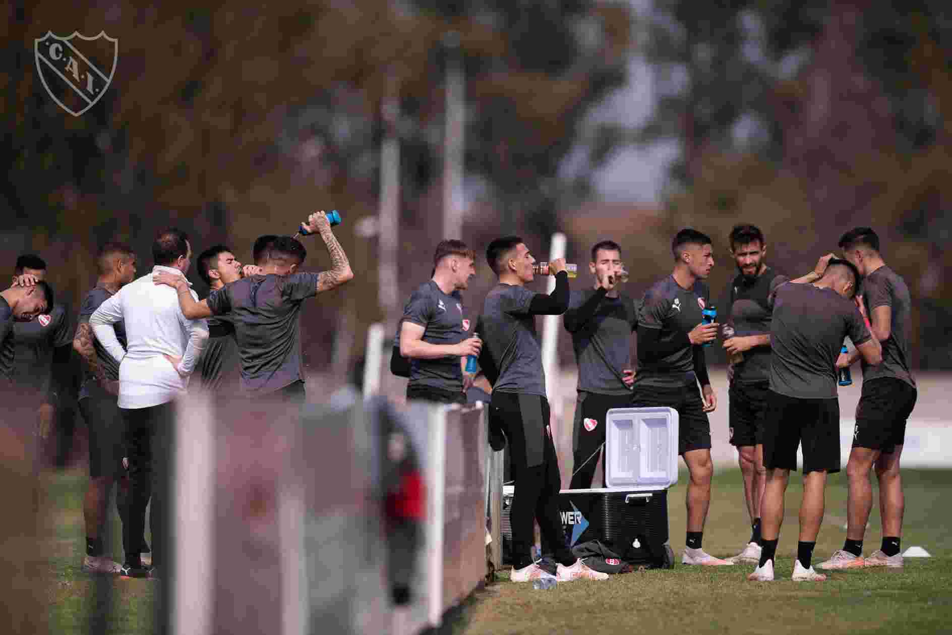 El futbolista de Independiente que recibió la noticia más esperada