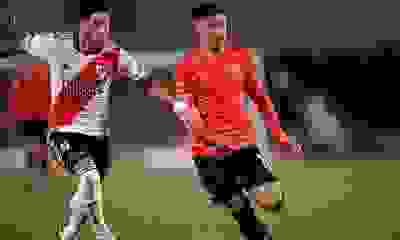 El uno x uno de Independiente ante River