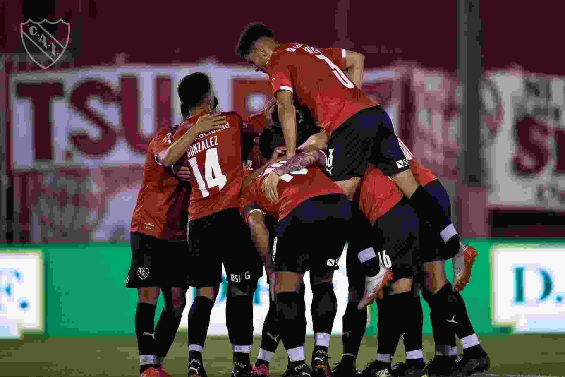 En su última visita al Palacio Ducó, Independiente derrotó al Globo por tres tantos contra uno.