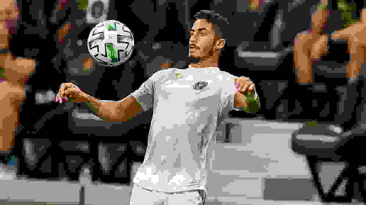 Tremenda asistencia de Nico Figal en la MLS