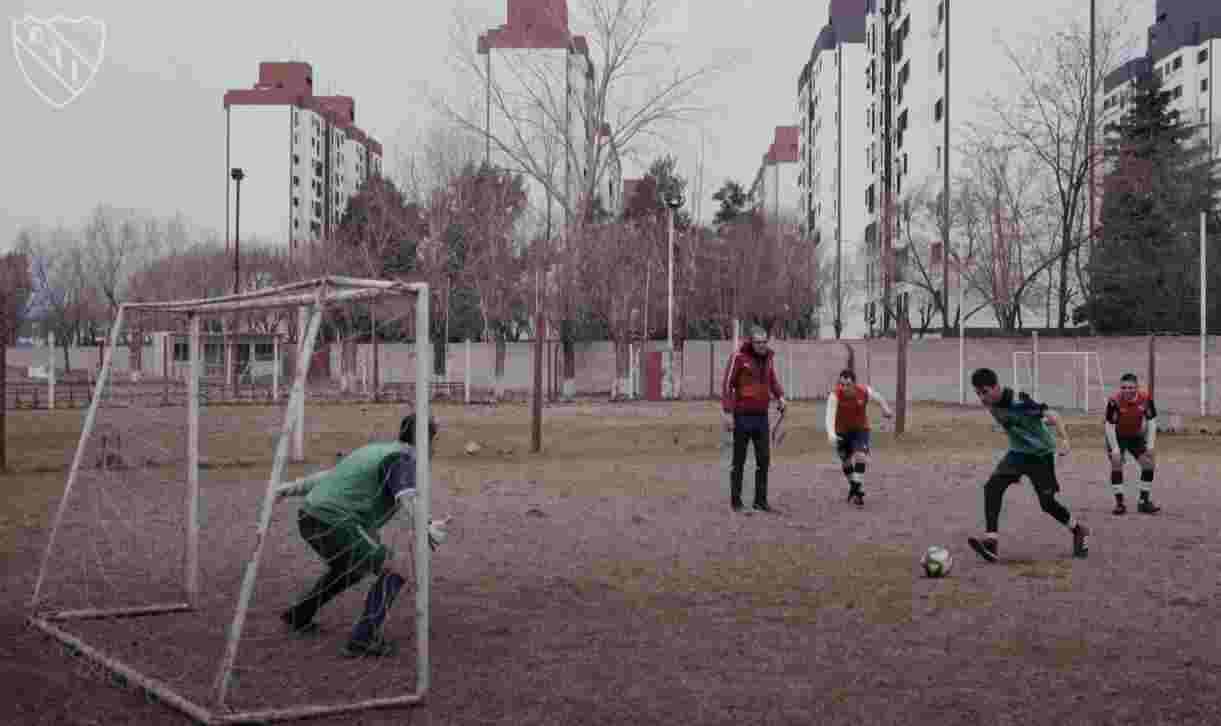 Emotivo: el enorme trabajo de Independiente en el fútbol inclusivo