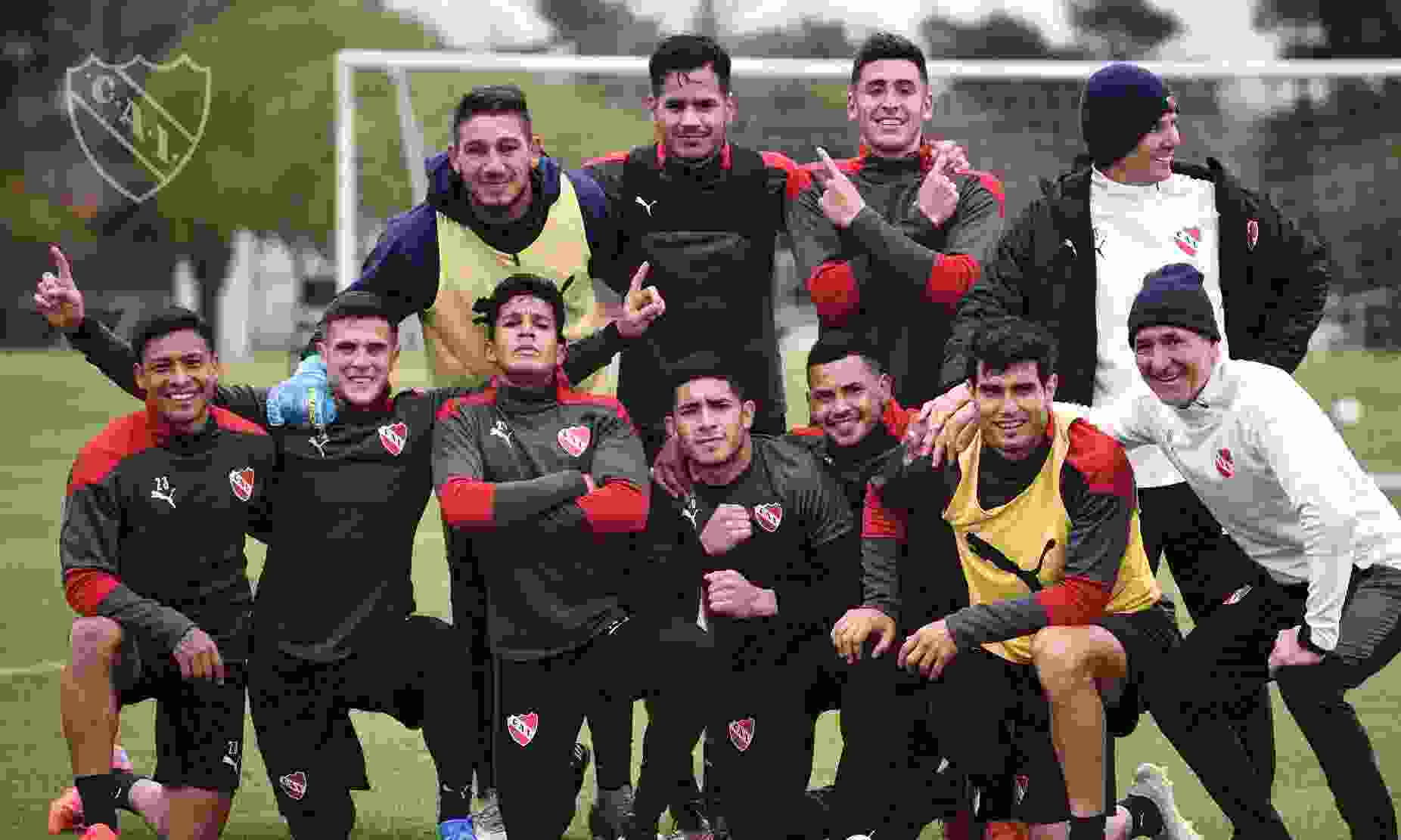 Independiente y una noticia muy positiva