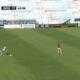 Un ex Independiente clavó un golazo de mitad de cancha