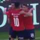 Alan Soñora adelantó al Rojo en Parque Patricios