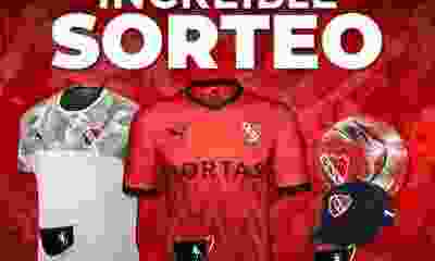 ¡Nuevo sorteo de Soy del Rojo!