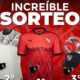 ¡Nuevo sorteo de Soy del Rojo!