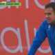 Curiosidad: qué hizo un ayudante de Godoy Cruz atrás del arco todo el partido