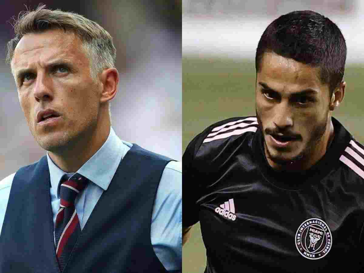 Phil Neville llenó de elogios a Nico Figal: “Es un ganador”