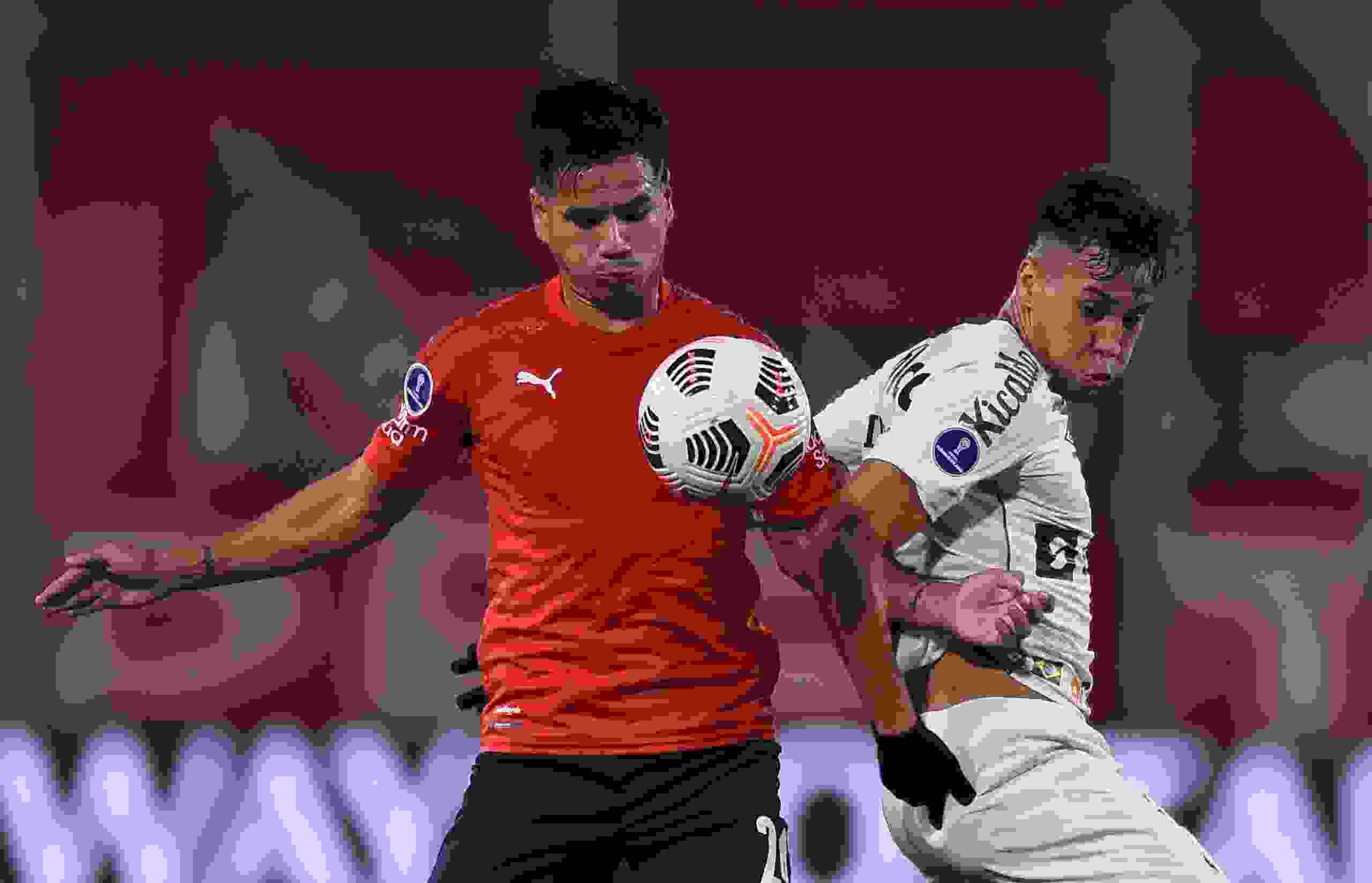 Checho Barreto y una frase que ilusiona a los hinchas de Independiente