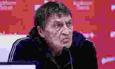 Falcioni lanzó una frase contundente sobre el objetivo de Independiente