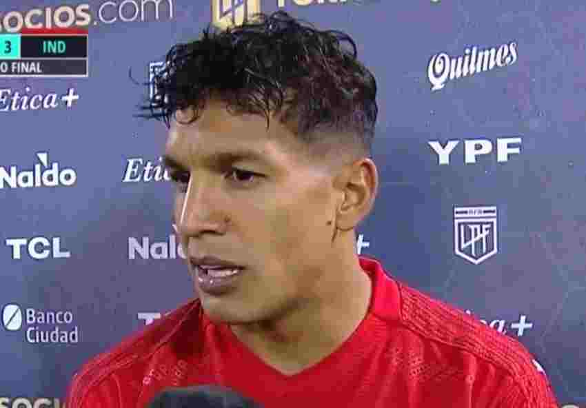 Lucas Romero: “Necesitábamos la victoria para seguir peleando”