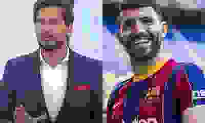 ¿Vuelve? El Pollo Vignolo habló del Kun Agüero e Independiente