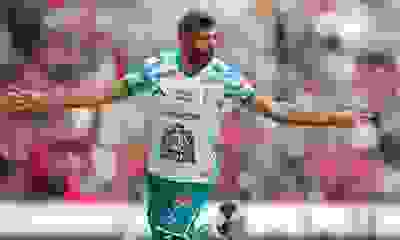 Gigliotti le dio el triunfo a León de Ariel Holan