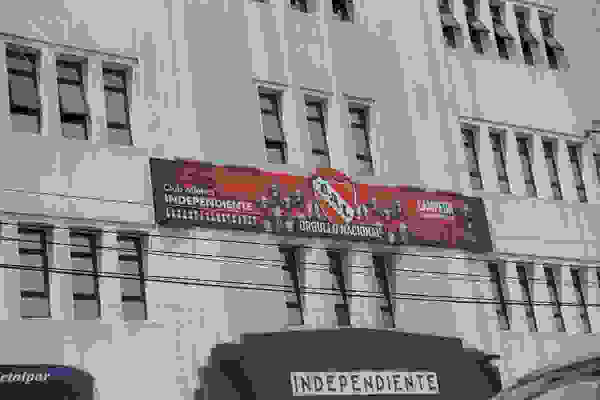 Atención Independiente: llegó una nueva demanda
