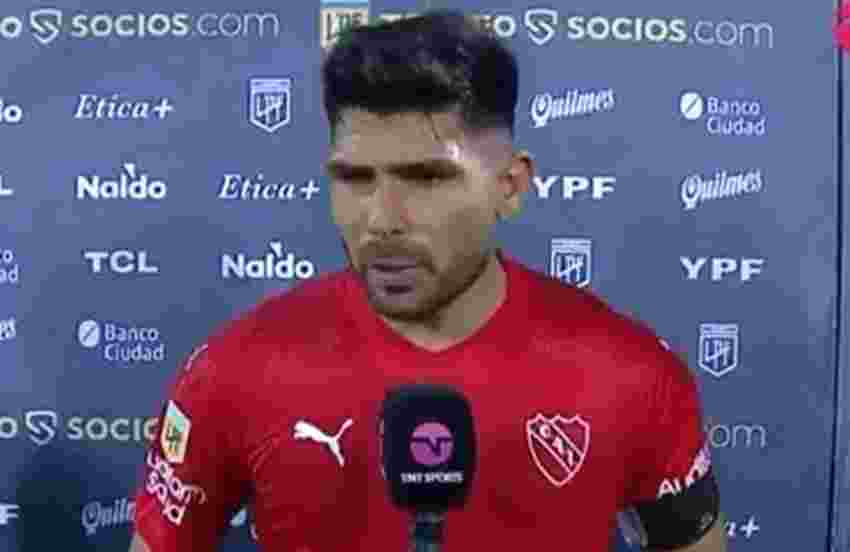 Silvio Romero: “Nos vamos con bronca”