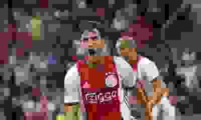 Exhibición del Ajax de Nico Tagliafico en el clásico holandés