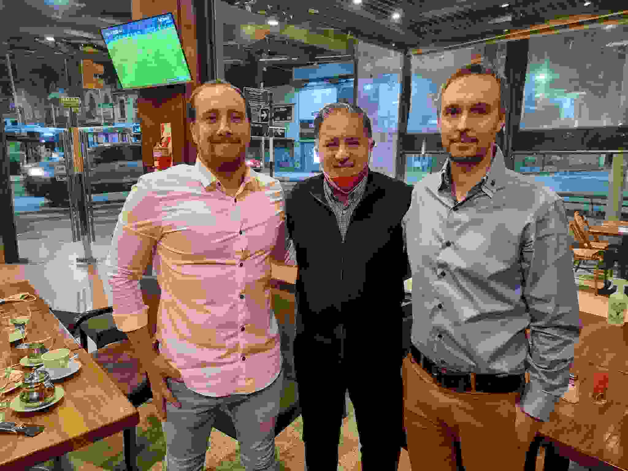 Fabián Doman decidió renunciar a su trabajo en Edenor para abocarse a la campaña en Independiente