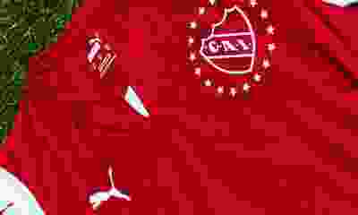 El nuevo detalle que tendrá la camiseta de Independiente