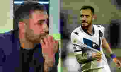 La bomba del Rolfi Montenegro sobre Mancuello: “Creo que no firmó con Vélez, ¿no?”