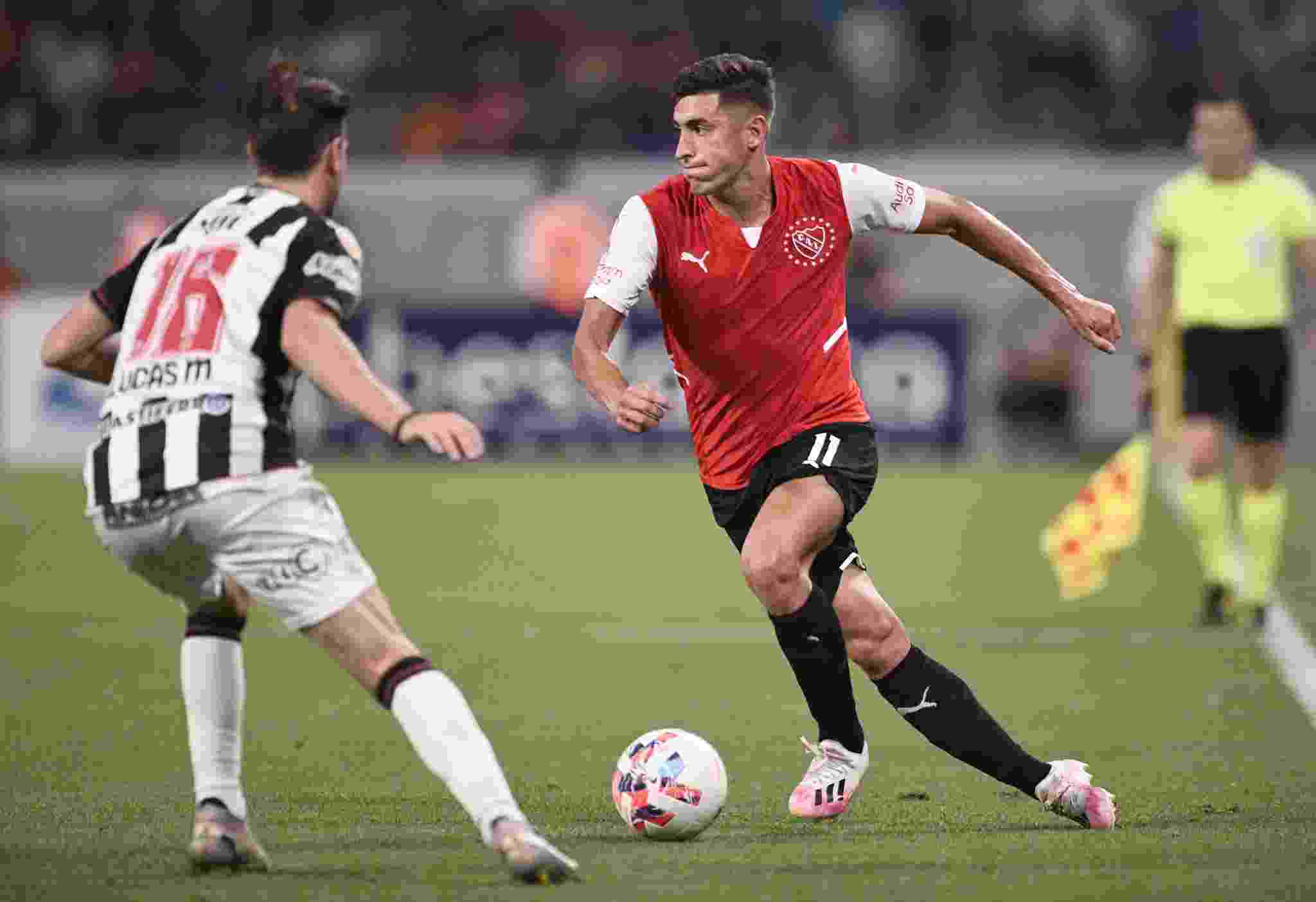 Independiente perdió ante Central Córdoba y quedó lejos de la próxima edición de la Copa Libertadores.