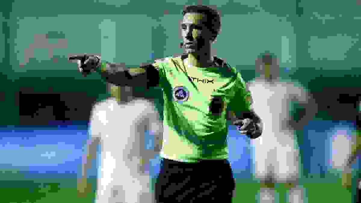 Páblo Dóvalo será el juez el próximo sábado cuando Independiente reciba a Arsenal en el Libertadores de América.