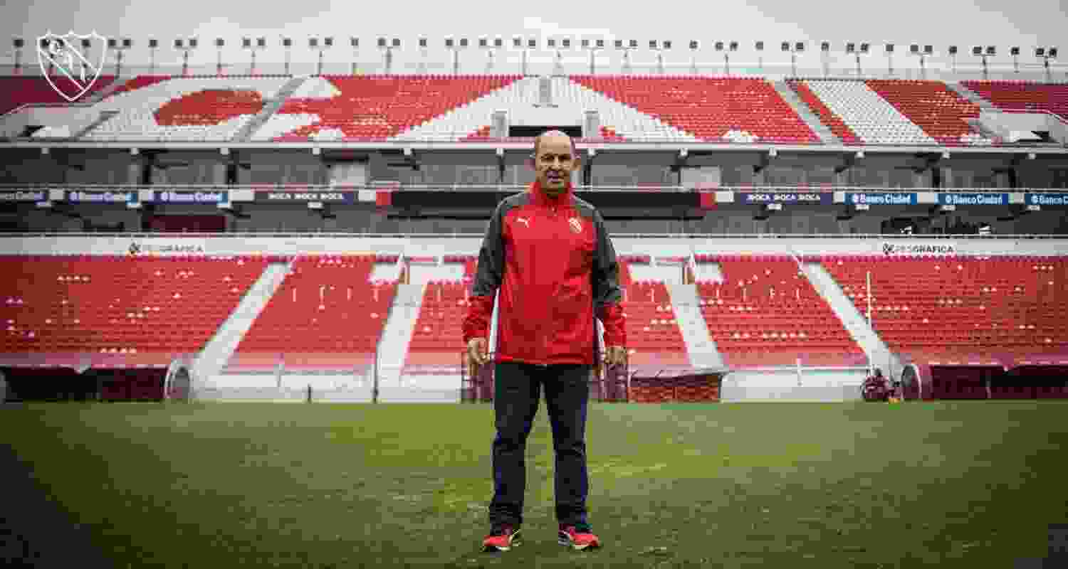 ¡Gran emoción!: El estadio de Independiente se llamará Ricardo Enrique Bochini
