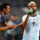 Scaloni habló de Agüero y dejó un anticipo