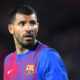 El Kun Agüero rompió el silencio: "Estoy con mucho ánimo"