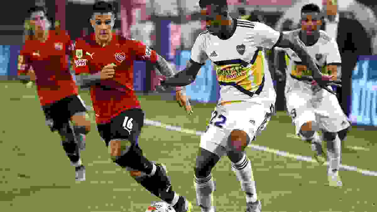 Independiente - Boca: la previa del partido