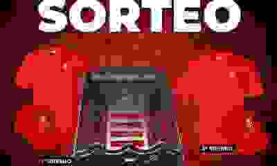 ¡Nuevo sorteo de Soy del Rojo!