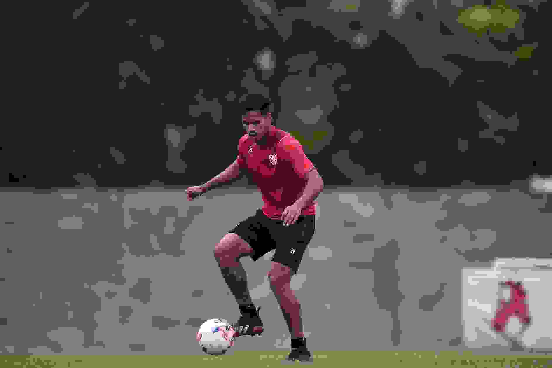 Sergio Barreto volverá a formar parte de la alineación inicial cuando Independiente enfrente a Talleres de Córdoba.