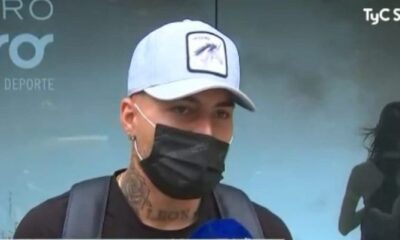Damián Batallini: "Cuando llegó la posibilidad en Independiente no lo dudé"