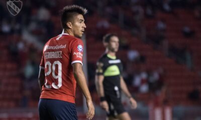 Leandro Fernández será el segundo refuerzo de Independiente