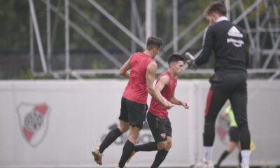 Los detalles del amistoso entre River e Independiente