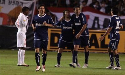 Increíble: Dos campeones de la Sudamericana con Independiente vuelven a jugar juntos