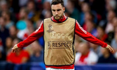 Cuánto dinero podría ingresarle a Independiente si Ajax vende a Tagliafico