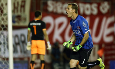Ruso Rodríguez: "Me costó mucho irme de Independiente"