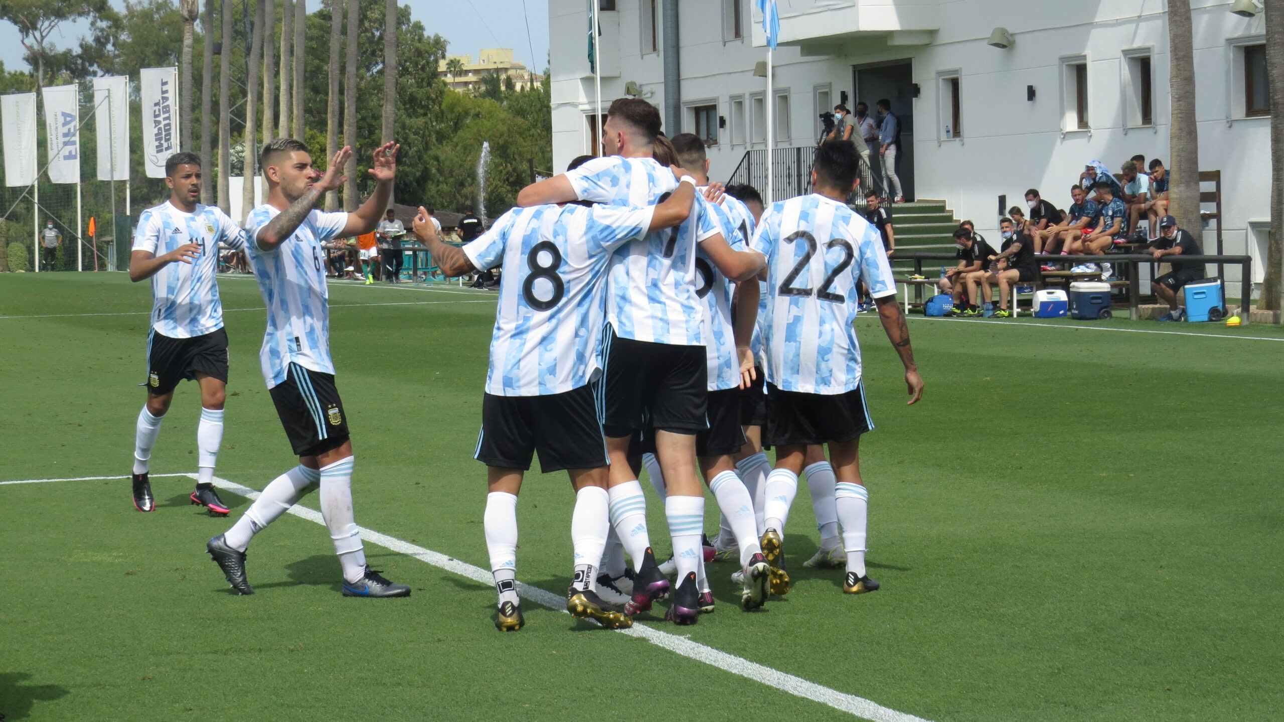 Bombazo total: a Independiente lo ofrecieron un jugador con pasado en la Selección Argentina
