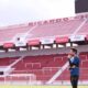 Eduardo Domínguez: "En Independiente hay mucho por ganar"