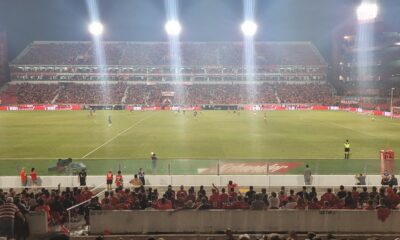 El detalle que las cámaras de TV no captaron del partido con Boca