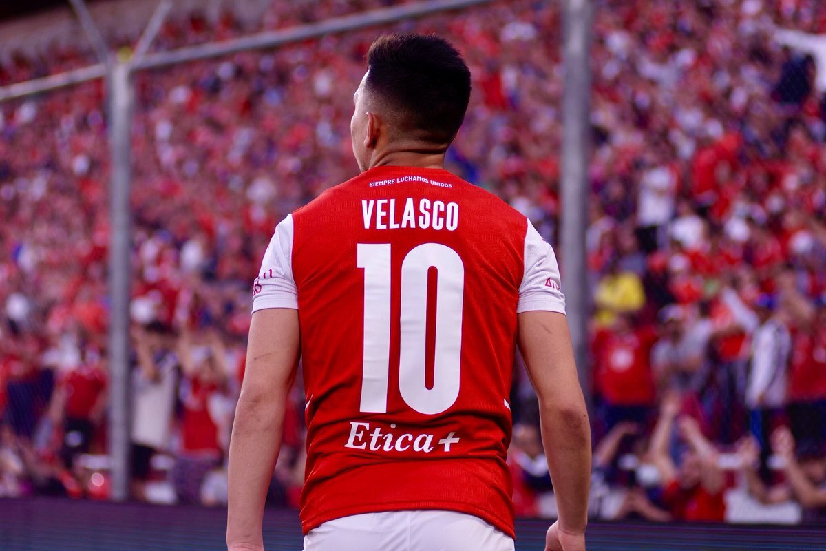 Alan Velasco, el último gran jugador de las divisiones inferiores, deberá continuar su carrera en la MLS.