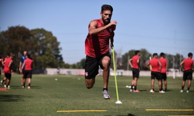 Este es el posible once de Independiente para visitar al Pincha