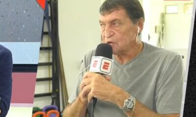 El relato de Falcioni sobre su salida del club