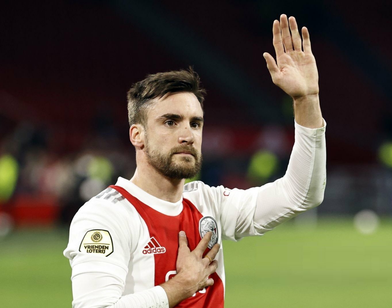 ¿Se reflota? La estrategia de Barcelona para sumar a Nicolás Tagliafico