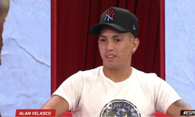 Alan Velasco: "Debutar en Independiente me cambió la vida"