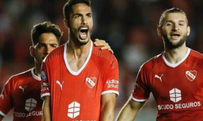 Figal pidió embargar a Independiente