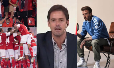 Imperdible: Mariano Closs habló de un jugador de Independiente: "Es el Beckham..."