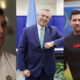 El Dibu, Messi y Alberto Fernández: la frase que recorre el país