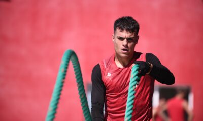Independiente comenzó la semana con una novedad importante